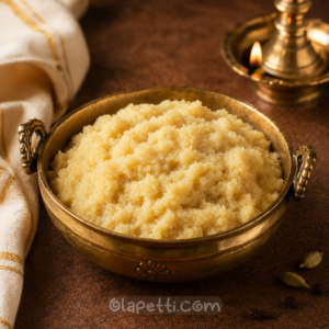 Olapetti authentic Srivilliputhur Palkova traditional Tamil Nadu milk sweet