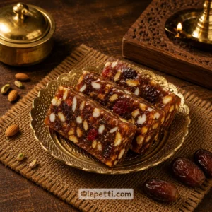 Olapetti fruit halwa traditional Indian fruit-based sweet