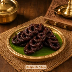 Olapetti karuppatti mittai traditional palm jaggery candy