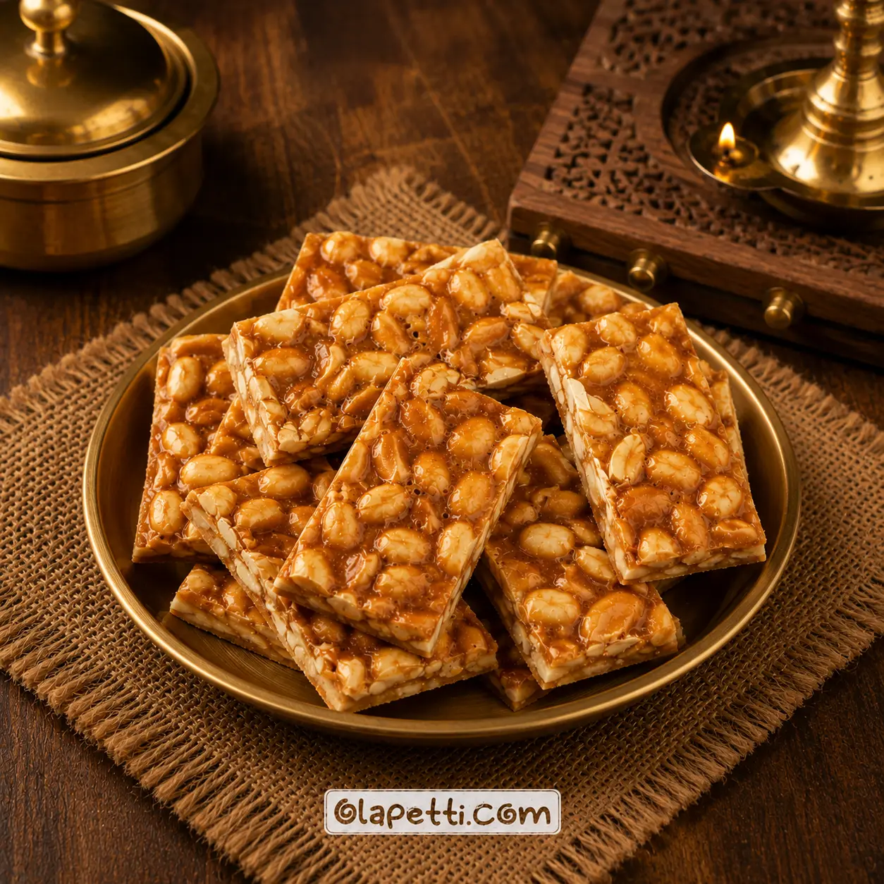 GHEE KADALAI