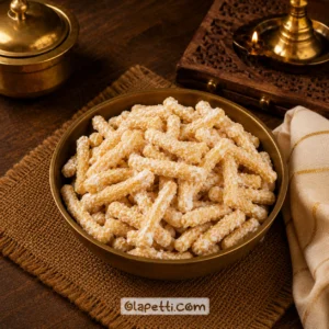 Olapetti manoharam traditional crunchy South Indian sweet snack