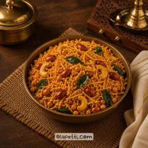Olapetti Nellai big mixture traditional Tirunelveli spicy snack