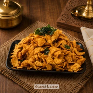 Olapetti seeval crispy traditional South Indian snack