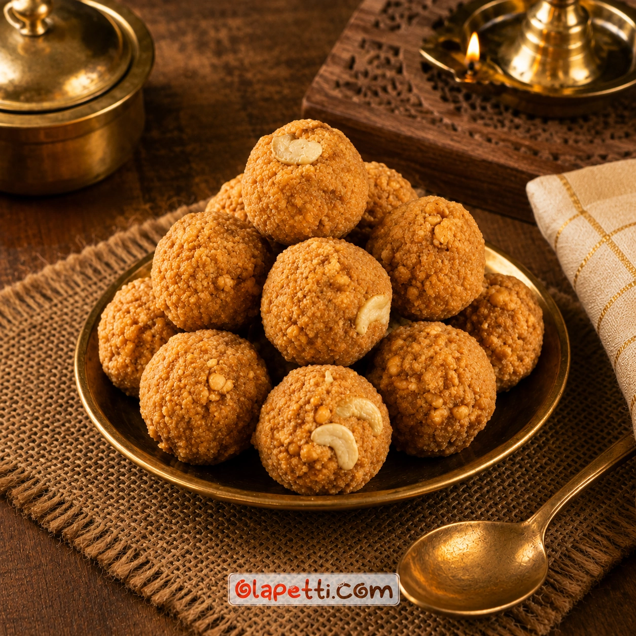 TIRUPATHI GHEE LADOO