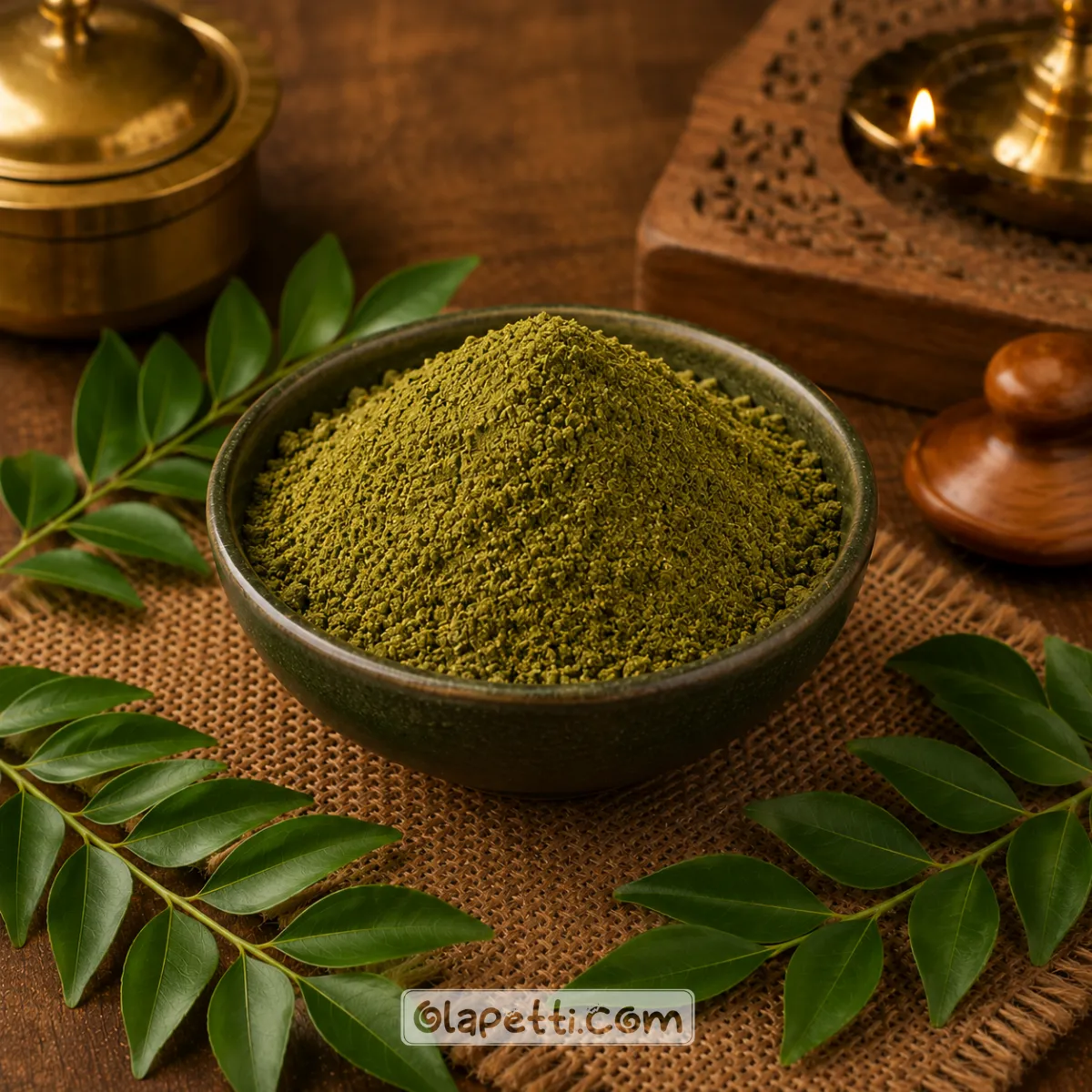 Curry Leaves Powder