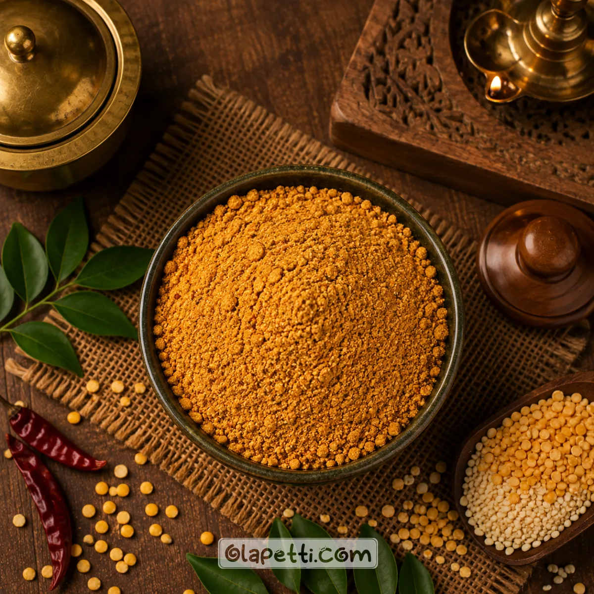 Dal Rice Mix