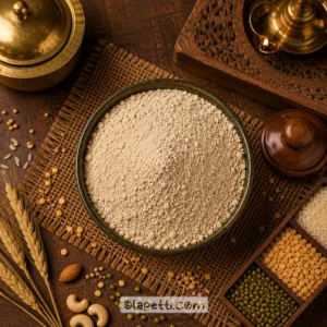Olapetti Health Mix made in a traditional South Indian style