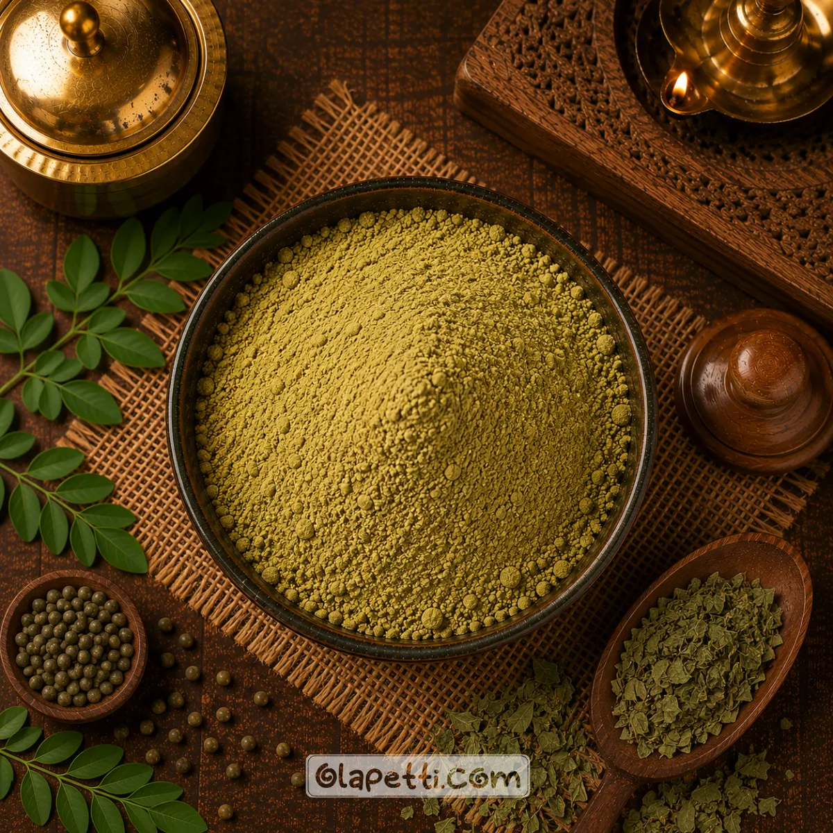 Moringa Podi
