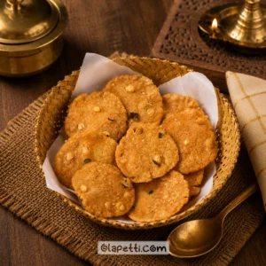 Olapetti traditional thattai crispy South Indian rice flour snack