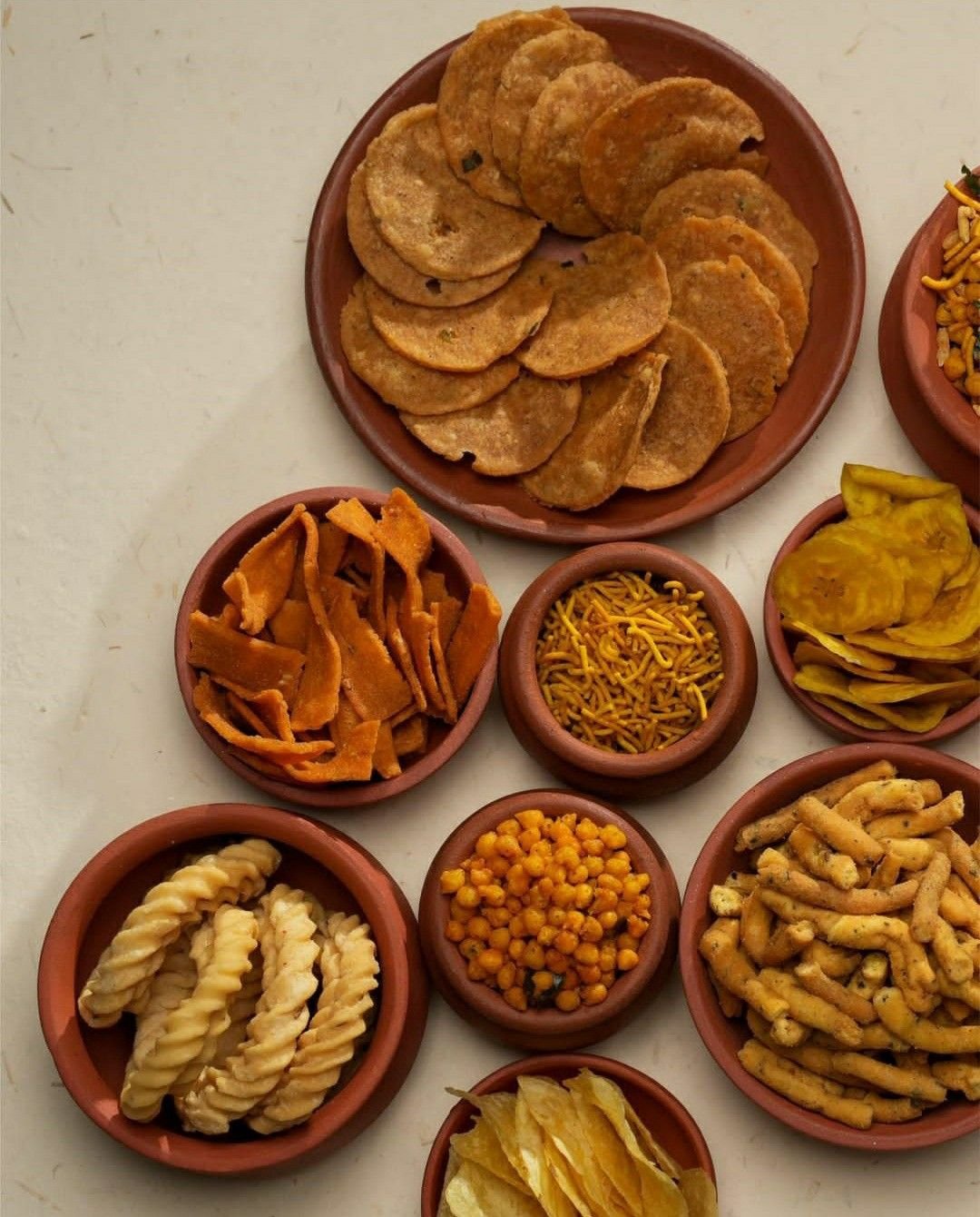 Savouries