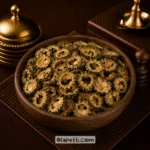 PAVAKKAI VATHAL (SALTED) 100g