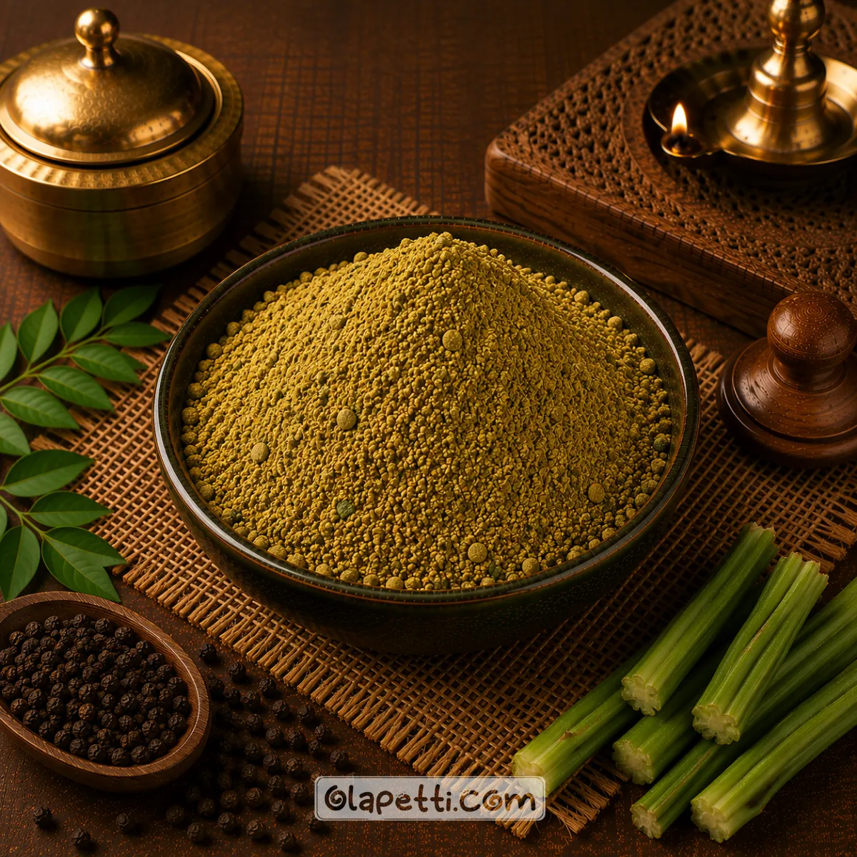 Pirandai Podi