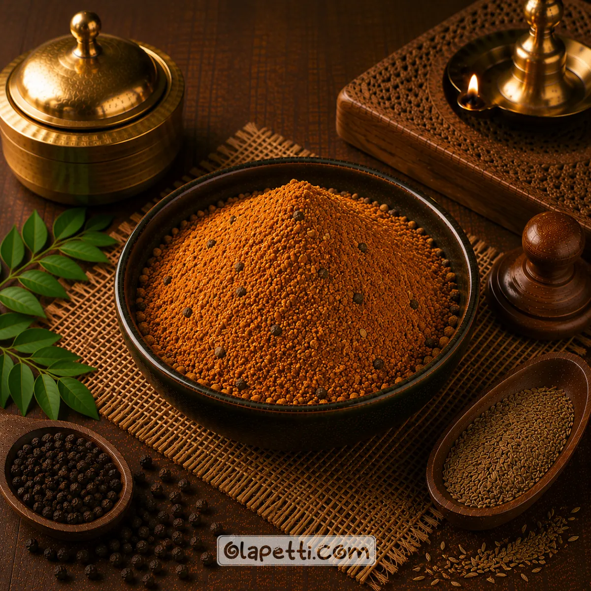 RASAM POWDER (PODI)