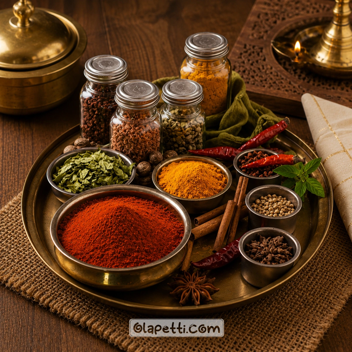Sambar Masala