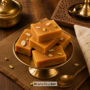Olapetti special nice mysurpak premium soft ghee sweet