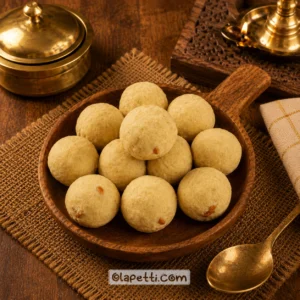 Olapetti Tirunelveli laddoo traditional sweet made with premium ingredients