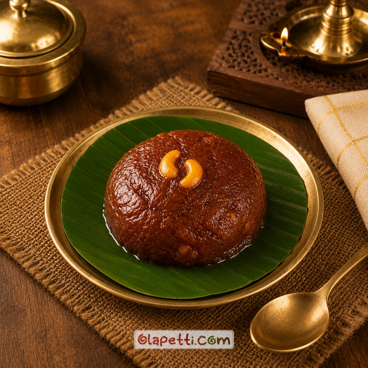 Tirunelveli Halwa