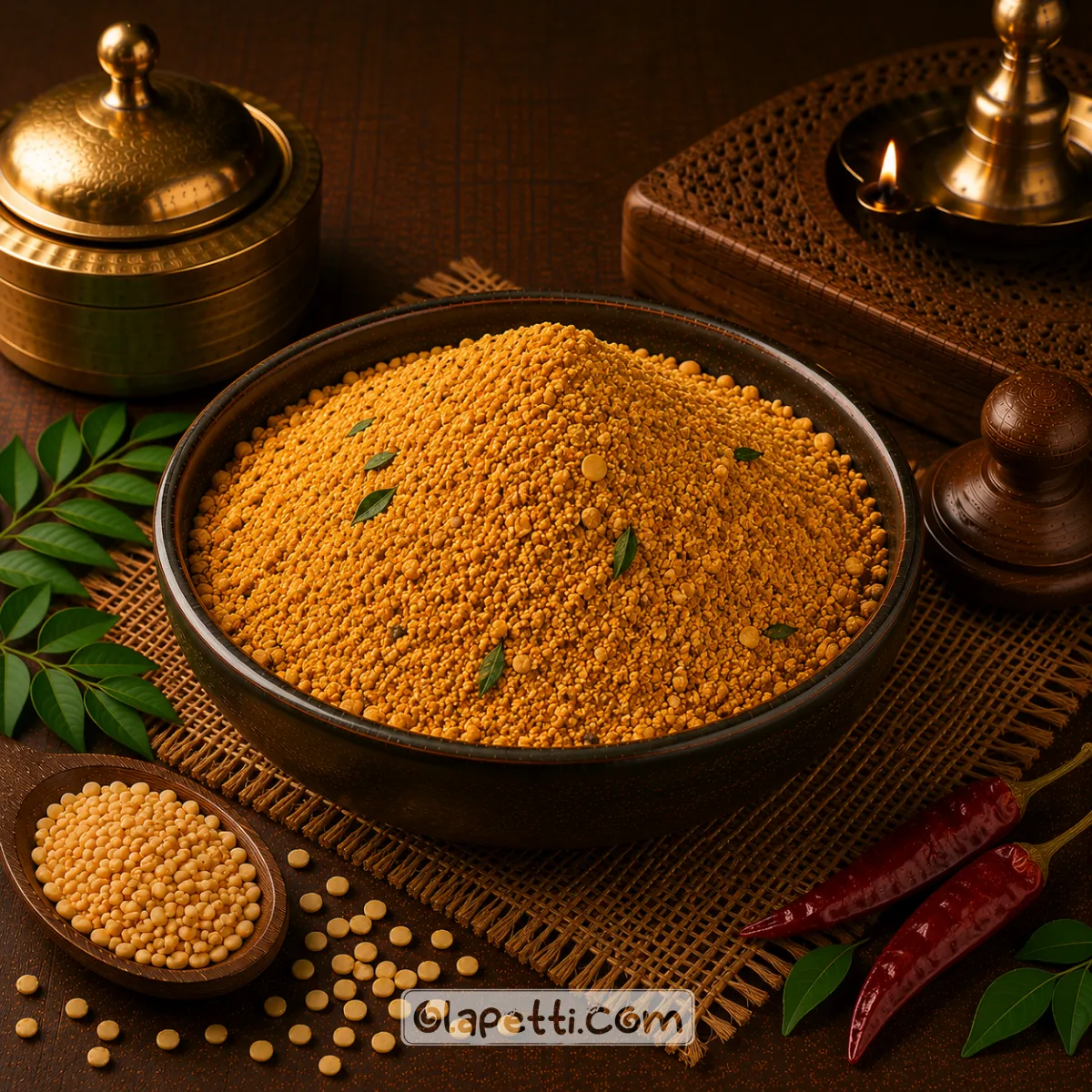 TIRUNELVELI SPECIAL IDLI POWDER 250g
