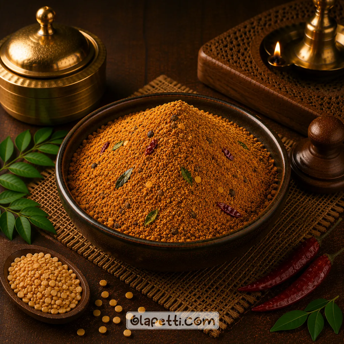 Sambar Masala