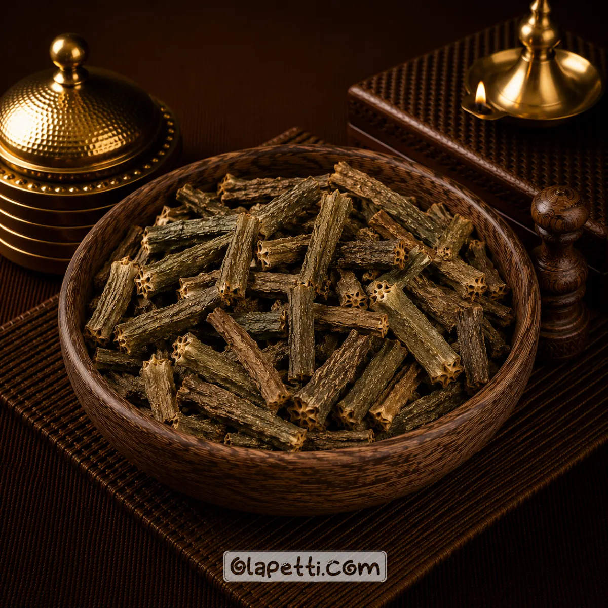 VENDAKKAI VATHAL 100g